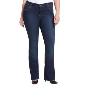 Seven 7 Luxe Thalia Boot Cut Jeans